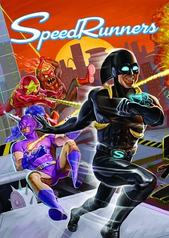 Speedrunners PC