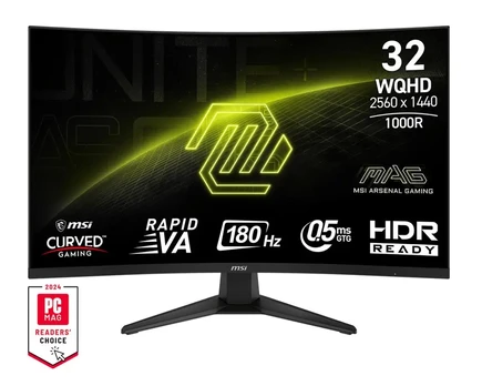 Monitorius MSI MAG 325CQF