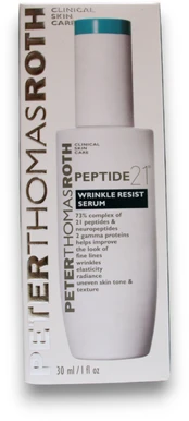 Peter Thomas Roth, Peptide 21, Anti-Wrinkle, Night, Serum, For Face, 30 ml