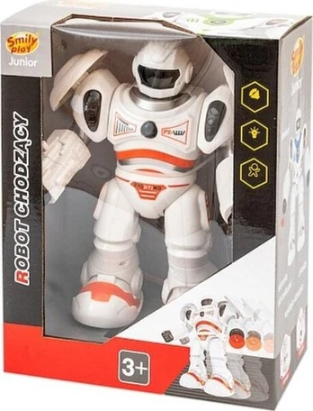 Interaktyvus robotas Smily Play 9062