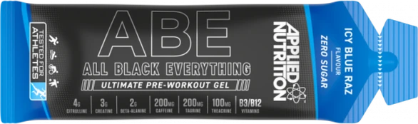 Applied Nutrition ABE Pre-Workout Gel 60 g.