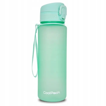 butelis, CoolPack Brisk, pastelinės mėtos, 600 ml