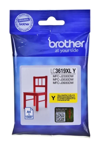 LC3619XLY, Originali kasetė (Brother)