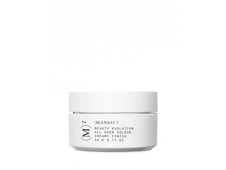 (M)ANASI 7 Natural multi-makeup Beauty Evolution All Over Color (Multi-Use Organic Cream Colour) 5 g