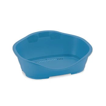 Stefanplast Miegamoji lova Sleeper 4 88x62x35,5cm mėlyna