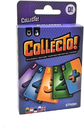 CollectO! MINI (2-3 žaidėjams)