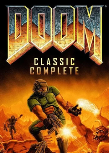 Doom Classic Complete PC