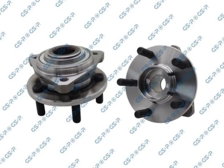 Rato guolio komplektas GSP 9326008