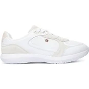 Tommy Hilfiger Laisvalaikio batai Light Runner FW0FW09409 Balta