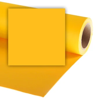 Colorama background 2.72x11m, buttercup (170) | LL CO170