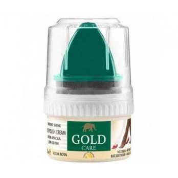 Avalynės tepalas GOLDCARE, neutralus, 80 ml