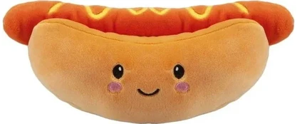 Softlings Foodies minkštas pliušinis dešrainis 16 cm
