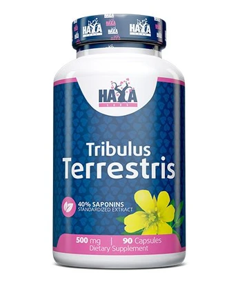 Haya Labs Tribulus Terrestris 90 kaps.