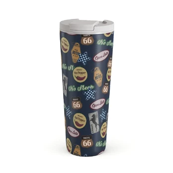 Open Late - Travel Mug, 700 ml / Flap