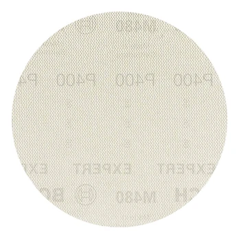 Bosch Šlifavimo tinklelis M 480 125mm, G400, 5 vnt.