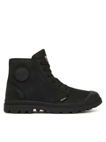 Palladium Žygio batai Pampa Lite 79577-010-M Juoda