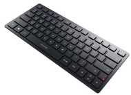 CHERRY KW 9200 MINI WIRELESS/Klaviatūra Juodas EU-LAYOUT
