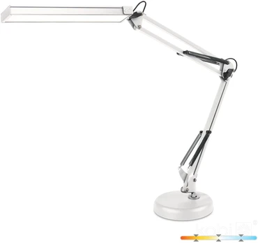14W LED stalo šviestuvas TENUIX, baltas, 3000/4000/6000K