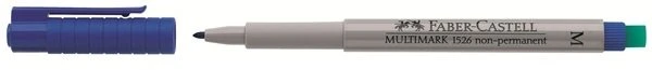 Faber-Castell marker 152651 1 vnt. Mėlyna
