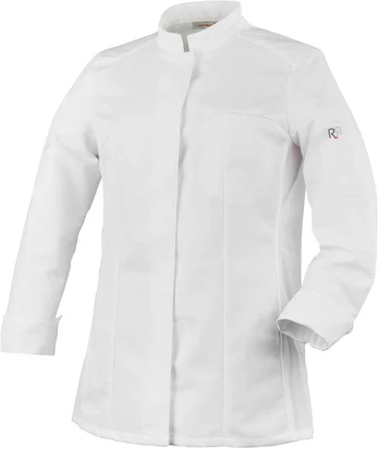 Long-sleeve jacket, baltas, L, Elbax