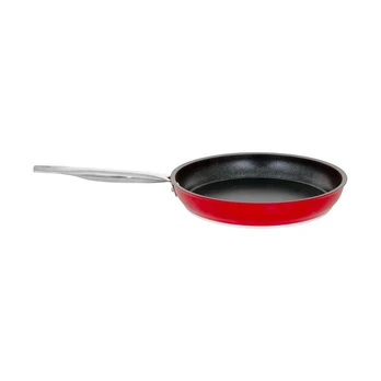 Keptuvė 55OTC011185, 28 cm, raudona