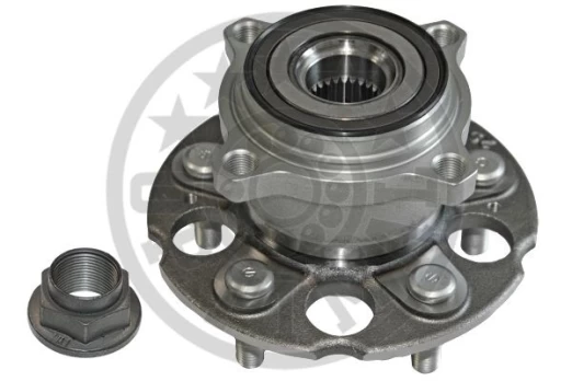 Rato guolio komplektas OPTIMAL 912725