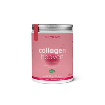 NUTRIVERSUM Collagen Heaven with Stevia - 300g