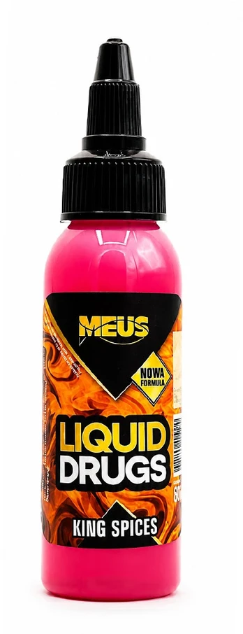 Skystas priedas Meus Liquid Drugs 60g - King Spices