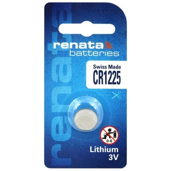 Renata CR1225 baterijos 1 vnt.