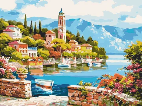 Omaart Quiet haven
