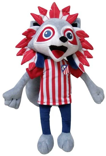 Cyp Brands Atletico de Madrid Indi plush toy 35cm