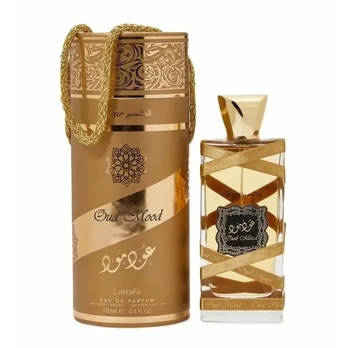Lattafa Oud Mood Elixir Eau De Parfum 100 ml (unisex)