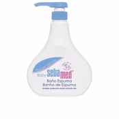 Vonios putos Sebamed Baby, 1000 ml kaina