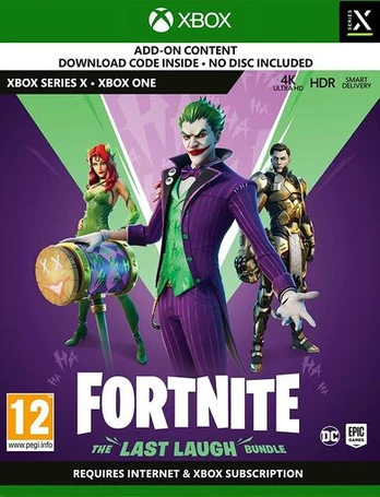Fortnite: The Last Laugh Xbox