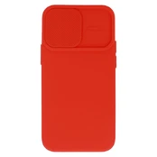 Camshield skirtas Xiaomi Redmi Note 11 Pro / Note 11 Pro 5G, raudonas kaina