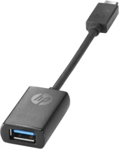 HP USB-C USB adapteris – USB juodas (N2Z63AA)