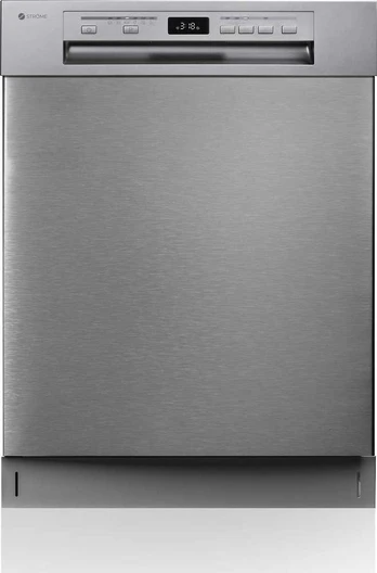 Indaplovė Ströme DW62B02D/01IX astianpesukone, teräs