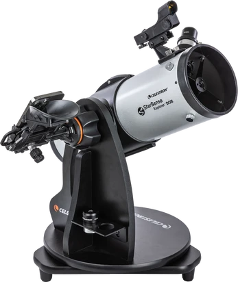 Celestron - StarSense Explorer 114mm Dobsonian