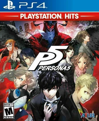 Persona 5 Playstation