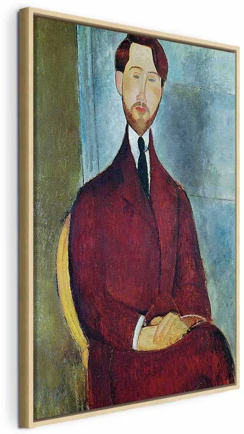 Artgeist Paveikslas - Amedeo Modigliani – Leopold Zborowski