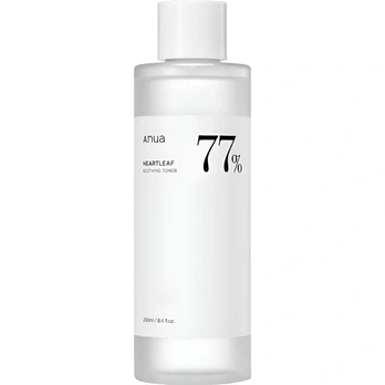 Anua Heartleaf 77% Soothing Toner 250 ml