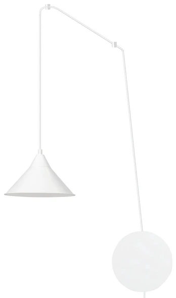 Šviestuvas lubų Emibig Abramo 159/1, 15 W, E27