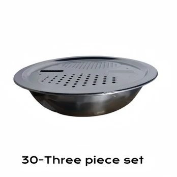 virtuvės rinkinys, 3 vnt, 30