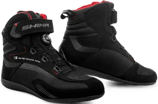 SHIMA Exo Vented Batai