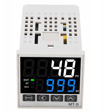 Elektroninis temperatūros reguliatorius termostatas pid skaitmeninis valdiklis 230v