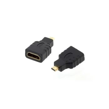 HDMI į HDMI micro adapteris