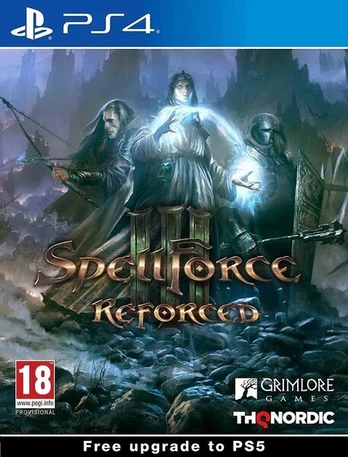 product SpellForce 3 Reforced 9120080077257 (9120080077257)
