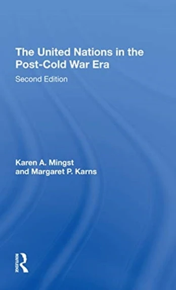 United Nations In The Post-cold War Era, Second Edition