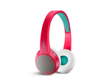 Bluetooth Ausinės Rapoo Multi Style S100p