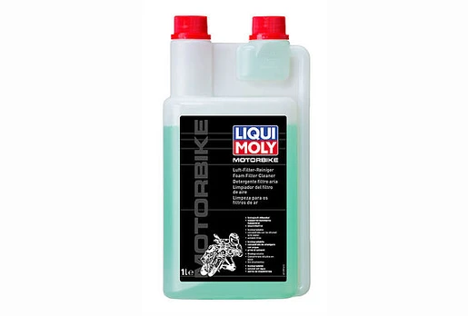 Oro filtro valiklis Liqui Moly 1L 1299